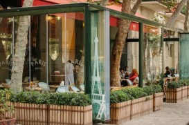 Bakıda adında əfsanələr gəzən restoran