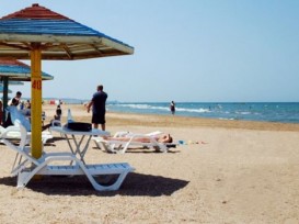 Bakı çimərliklərində qiymətlər - 15 açıq hovuz