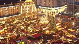 Avropanın ən gözəl - MİLAD BAZARLARI