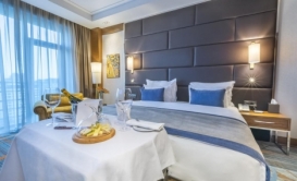 "Winter Park Hotel Baku" işçi axtarır - VAKANSİYA