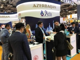 Azərbaycan Turizm Assosiasiyası ilk dəfə olaraq “ITB-ASIA-2018” sərgisində