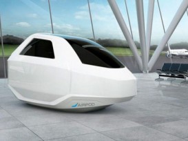 Aeroportlarda yuxu kapsulları olacaq