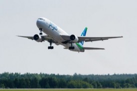 Rusiyanın daha bir aviaşirkəti Azərbaycana uçuşlara başlayır