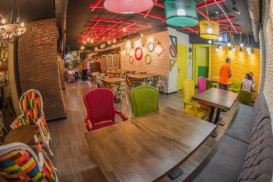 "Kolorit Cafe & Dining" işçi axtarır - VAKANSİYA
