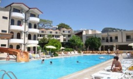240 dollara Antalya turları