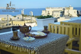 "Old City Hotel & Apartments" işçi axtarır -VAKANSİYA