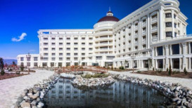 "Shamakhi Palace Sharadil Hotel" işçi axtarır - VAKANSİYA