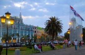 Gürcüstan 2025-ci il üçün 11 mln. turist qəbul edəcək
