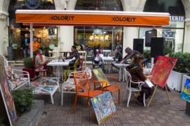 Bakının məşhur restoranında dava düşdü – Ərəbə görə