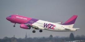 “Wizzair” Gürcüstandan 12 yeni istiqamət üzrə uçuşları təxirə salıb