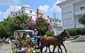 İstanbulun böyük, ən gözəl adası – BÖYÜK ADA