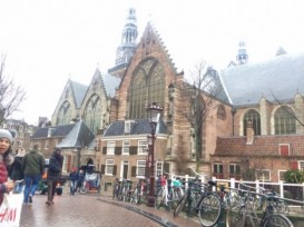 Amsterdamın aşkar və gizli tərəfi – ŞƏXSİ TƏCRÜBƏ