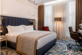 Beynəlxalq otel brendi Bakıda açılır – Fotolar