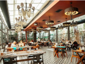 "Prive Steak Gallery Baku" işçi axtarır - VAKANSİYA