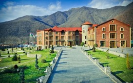 Bölgədəki istirahət mərkəzində faciə baş verib 