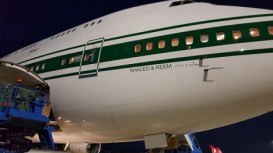 Ərəb şahzadəsinin Bodrum səfəri - 300 ÇEMODAN