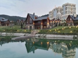 "Quba Palace hotel" işçi axtarır - VAKANSİYA