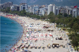 Rusiya aviaşirkəti Moskvadan Antalyaya uçuşlara - Başlayacaq