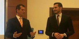 “Şahdağ Turizm Mərkəzi”nin yeni sədri planlarını açıqlayıb