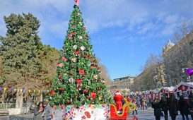 Bulvarda 35 metrlik yolka qurulur