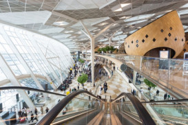 ABŞ mütəxəssisləri - HEYDƏR ƏLİYEV BEYNƏLXALQ AEROPORTUNU YOXLAYIBLAR