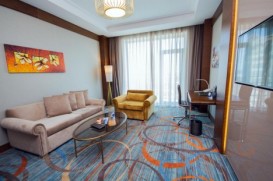 "Winter Park Hotel Baku" işçi axtarır - VAKANSİYA