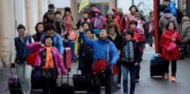 Çində "qara siyahı"ya düşən on milyonlarla insana səyahət qadağan edilib