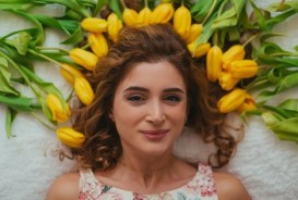 Yaz qarderobu: rəng birləşmələri