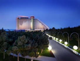 "Bilgah Beach Hotel" işçi axtarır - VAKANSİYA
