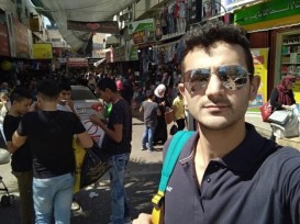 Fələstin Ramallah səfəri - ŞƏXSİ TƏCRÜƏ