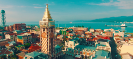 Qafqazın bir küncündəki gözəl - Avropa şəhəri