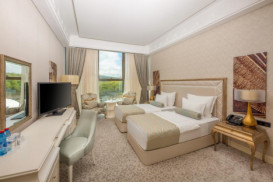 "Quba Palace Hotel" işçi axtarır - VAKANSİYA