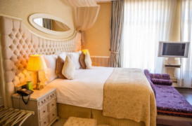 Azərbaycanda hotellərin gəlirləri - 43% Azalıb