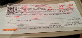 Aviabileti necə oxumaq lazımdı?