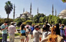 Türkiyəyə gedən Azərbaycan vətəndaşlarının sayı - Kəskin Artıb