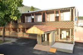 Azərbaycanda böyük ailələr üçün balaca otel tikilib – İLK DƏFƏ