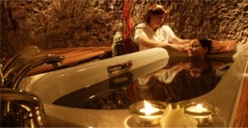 Çinli turistlərin Naftalan və Duzdağ marağı