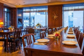 Bakı restoranlarında biznes lanç menyusu- SİYAHI və QİYMƏTLƏR