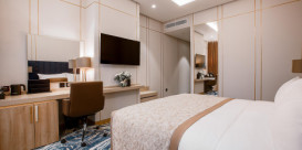 "Intercontinental Hotel Baku" işçi axtarir - VAKANSİYA