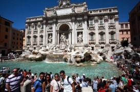 Romaya gələn turistlərdən buna görə vergi tutulacaq