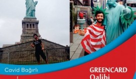 “Green card”ı udan azərbaycanlıların hekayəsi