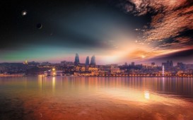 Bakıda 8-ci Avropa Film Festivalı keçiriləcək