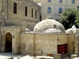 Azərbaycanın qədim hamamlarının dəbdəbəsi – FOTOLAR