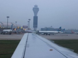 Leysan Pekin aeroportunu iflic etdi - 650 reys ləğv edildi