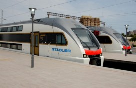 Bakıdan Gəncəyə 4 saatlıq yol 100 manata - YENİ QATAR, GEDİŞ HAQQI