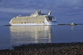 Dünyanın ən uzun gəmi səyahəti: 245 gündə 59 ölkə