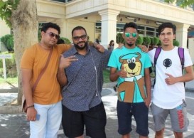 Ərəb turistlər narazıdırlar: Adi bir söz soruşmaq 5 manatdır – FOTO