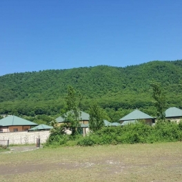 Kənd evi 322 - Quba rayonu, Qəçrəş kəndi