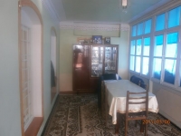 Kənd evi-102 Şəkinin Kiş kəndi