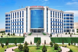 “Duzdağ” Oteli 